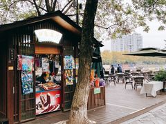 -运河游船(武林门码头)