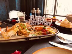 -上海苏宁宝丽嘉酒店·Cafe Bellagio西餐厅
