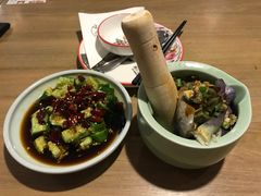 擂茄子-新白鹿餐厅(城西银泰城店)