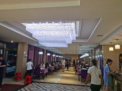 大堂-韩记海鲜饺子旗舰店(红海新区店)