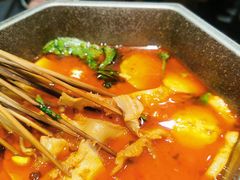 麻辣涮肚-状元阁烧烤(新华路总店)