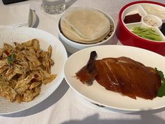 -月福京味斋·烤鸭店·北京菜(鼓楼总店)