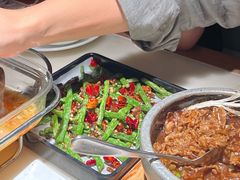 干煸四季豆-佬肥猫(国华广场店)