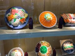 零售区-采御鲜·回转寿司(汕头万达店)