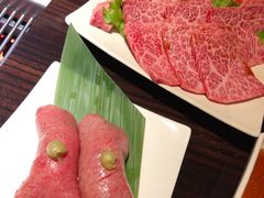 -焼肉 琉球の牛(北谷)