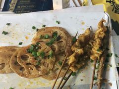 -木屋烧烤(坂田天安云谷店)