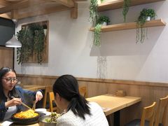大堂-正一味石锅拌饭(望京新世界店)