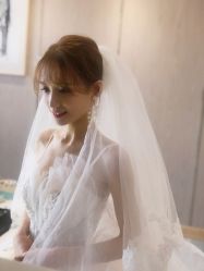 -莫小姐婚纱