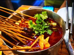 -柿子树炭烤羊腿(金台路店)