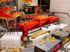 -济南香格里拉·咖啡泉自助餐厅