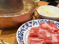 -东镇老火锅(长春路首店)