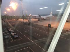-常州奔牛国际机场
