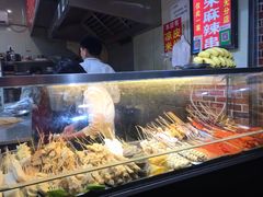 -小朱麻辣串(益民街店)