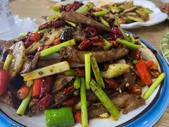 火爆鸡尖-阆辣荟餐饮(老味道8年·古城店)