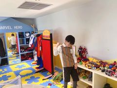 -KIDults童伴儿亲子餐厅(达美中心广场店)