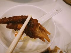 豉汁蒸凤爪-金鼎轩(亚运村店)