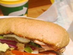 -赛百味SUBWAY(长宁龙之梦店)