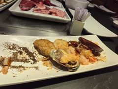 -水木锦堂·自助铁板烧(世贸天阶店)