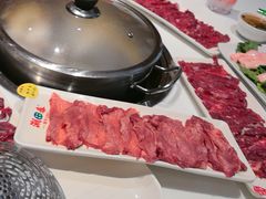 -潮泰牛肉火锅 · 创于1992年(车公庙店)