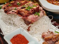 -津悦·正阳春烤鸭(红旗南路店)