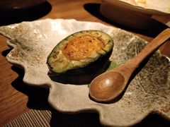 牛油果反卷-山葵家·创意料理(万象汇店)