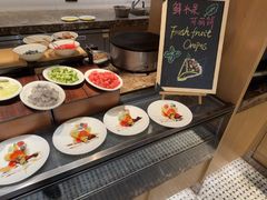 -西安高新希尔顿酒店·咖啡露台西餐厅