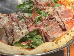 风干火腿披萨-FABIO’S费比欧披萨餐厅