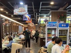 大堂-渔娘渔家丹东海鲜(东直门店)