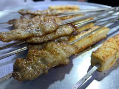 -胡犇嗲单车烧烤(坡子街店)