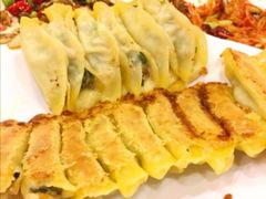 金牌锅贴-西安饭庄·非遗陕菜(钟楼店)