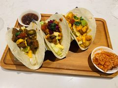 -TA'塔雀 墨西哥餐厅(江都金鹰店)