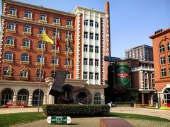 -青岛啤酒博物馆