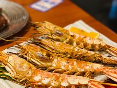 盐烤大红虾-有喜屋·烧鸟·居酒屋(周浦万达店)