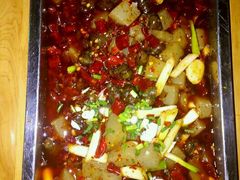 -邱金小炒·30 年盐帮江湖菜(自贡店)