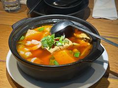 外婆炖豆腐-金牌外婆家(苏州中心店)