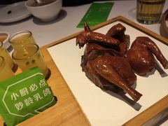 -汤城小厨•粤菜•靓汤(金宝街店)