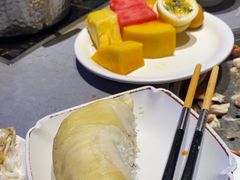 -奔海甄选·活鲜刺身铁板烧自助(太原里店)