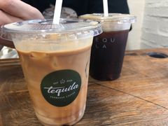balanced&nbsp;latte-Tequila Espresso(嘉善路店)