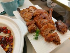 -朝花里川菜小馆朝(益田假日里店)