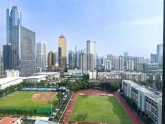 -广州天河希尔顿酒店