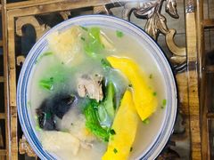 -老味茶屋(川沙老街店)
