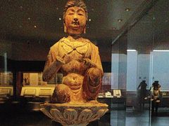 -敦煌石窟文物保护研究陈列中心