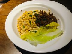 干拌碗杂面-三生小馆(亭知路店)