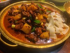 -楼兰新疆主题餐厅(苏州中心店)