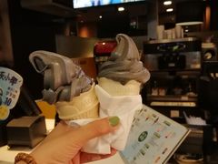 -麦当劳(中山公园龙之梦店)