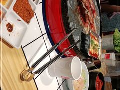 -么肆烤肉·中式自助·烤肉大排档(街道口季佳PAI店)