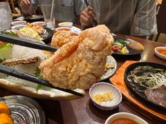 -纹兵卫手打荞麦面日料(虹桥本店)