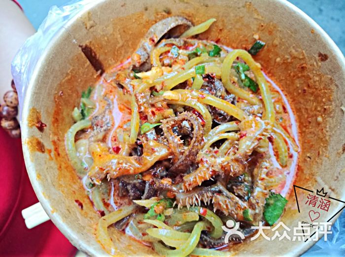 侯志伟爆肚王.你最爱的西安小吃爆肚图片 - 第205张