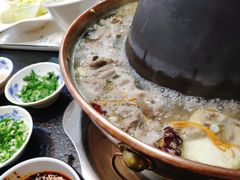 -清真·德顺祥铜锅涮羊肉(宝丰店)