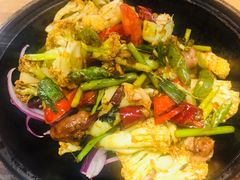 -天山传奇新疆菜(SKLP店)